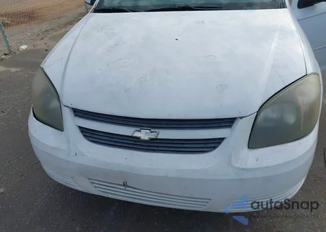 2010 Chevrolet Cobalt Lt из США, поврежденный, VIN 1G1AD5F50A7139877